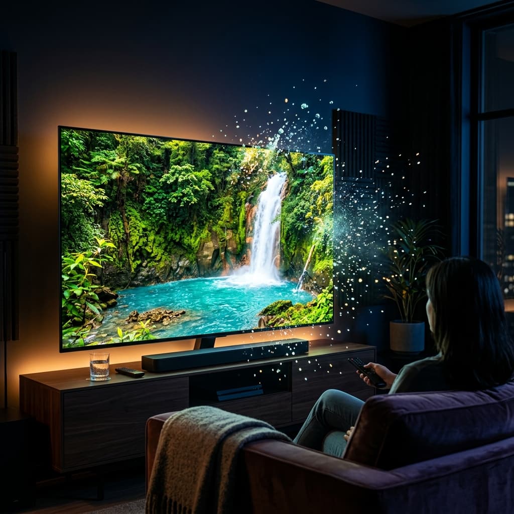 IPTV en 4K Ultra HD : Tout ce que Vous Devez Savoir
