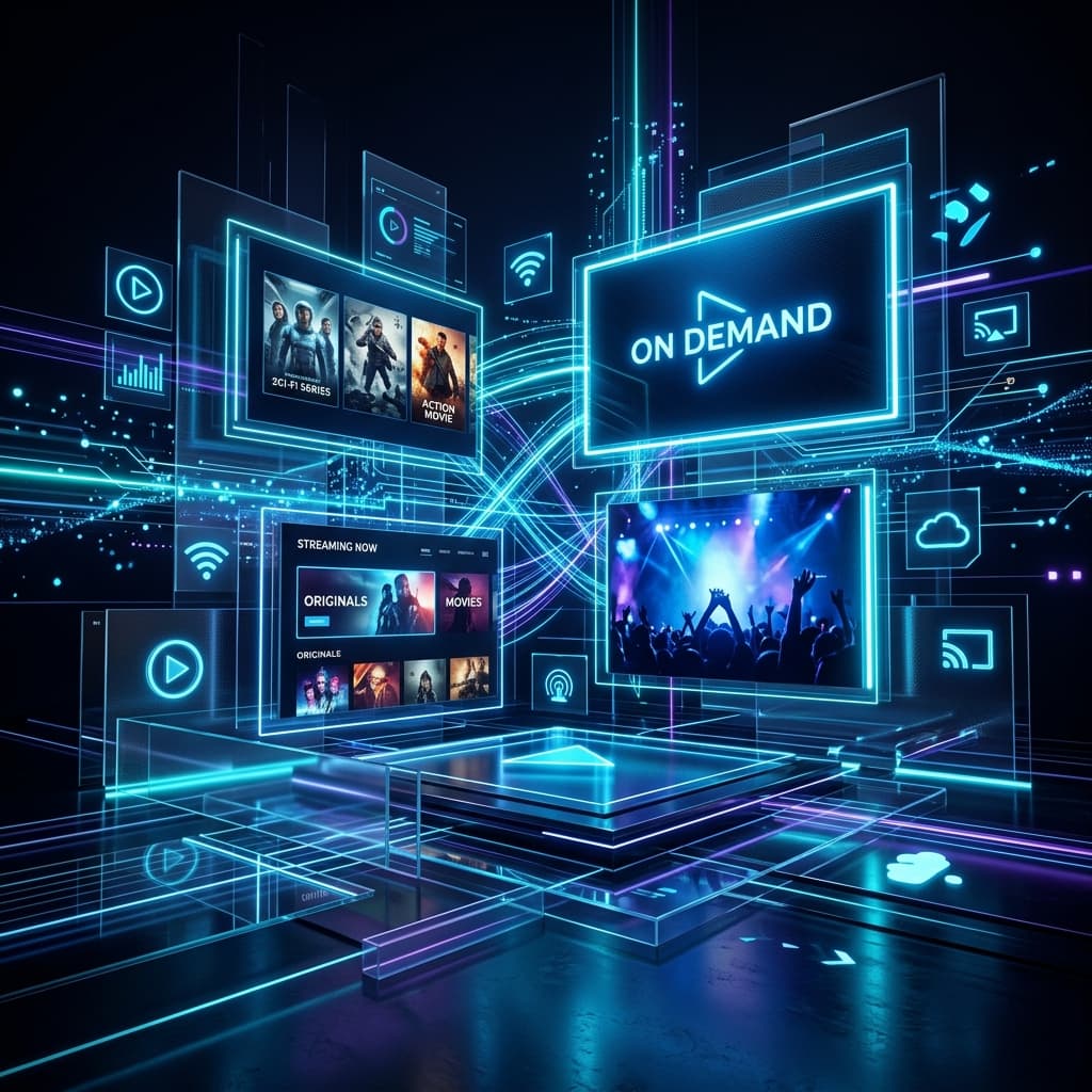 Le Meilleur Abonnement IPTV en 2025 : Guide Complet